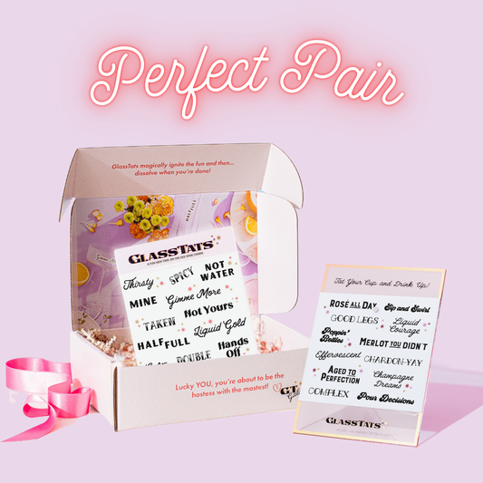 Perfect Pair Gift Box